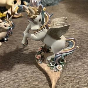 Yours unicorn, part of the Rainbow Dreams collection
